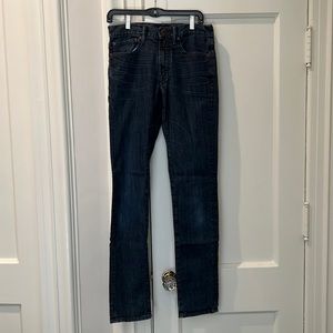 28x34 Men’s Jeans. Slim Lucky brand.